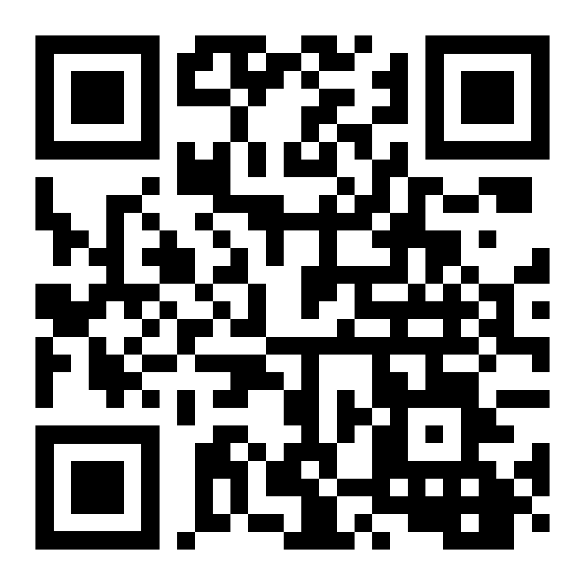 QR code linking to Save Morongo Schools website